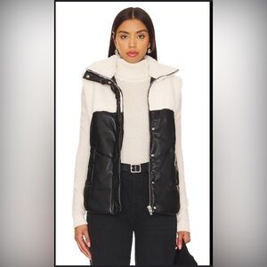 Blank NYC Lucky Break Vest